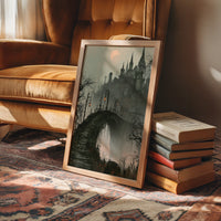 Bridge to the Forgotten Spires