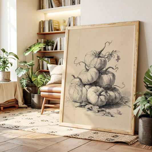 Harvesting Autumn's Hidden Treasures