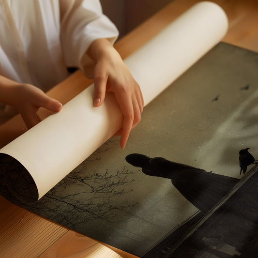 Midnight Companion On Misty Shore