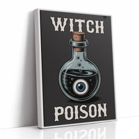 Mystic Brew From Midnight Cauldron