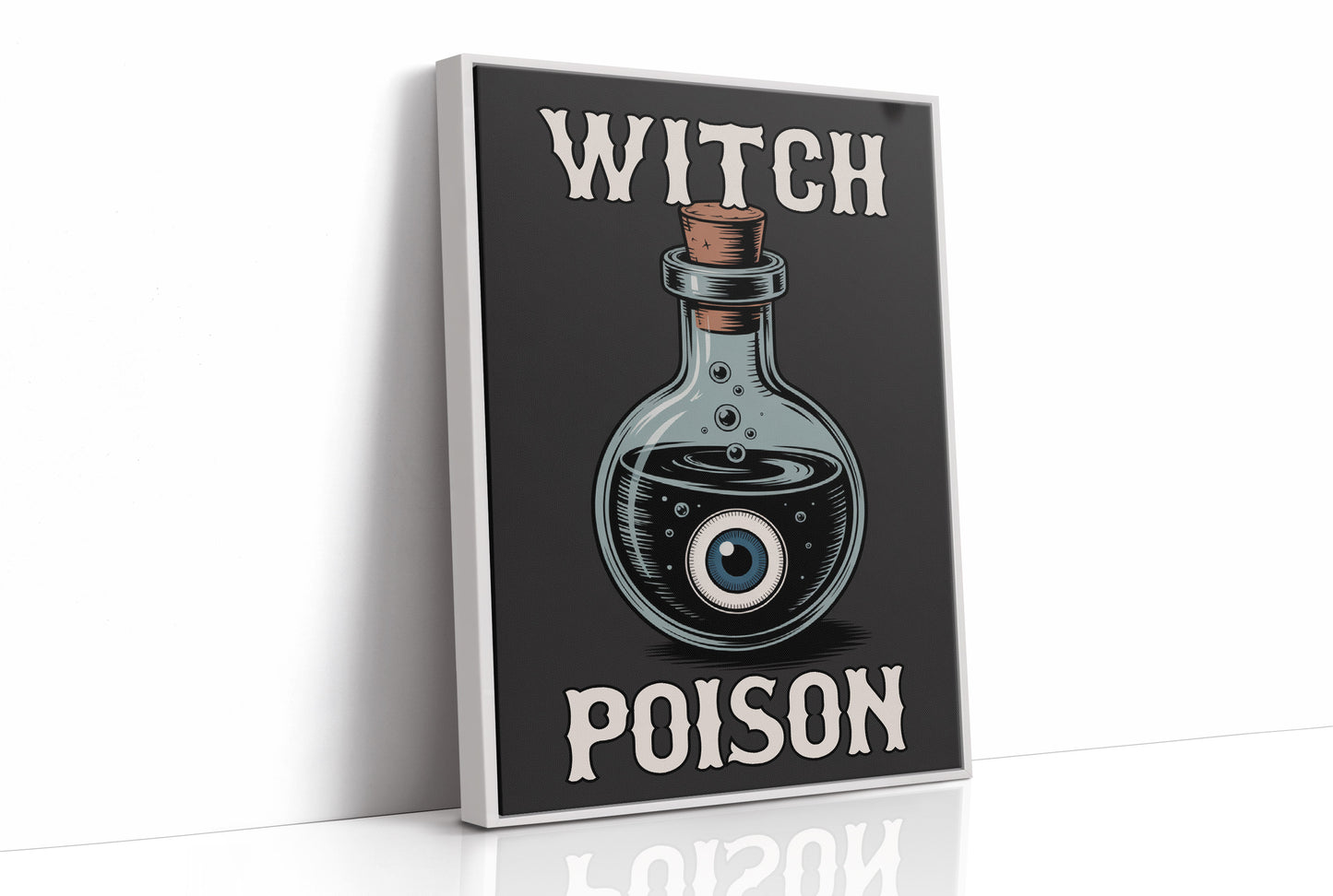 Mystic Brew From Midnight Cauldron