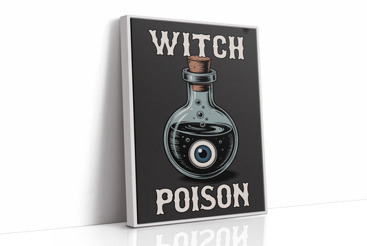 Mystic Brew From Midnight Cauldron
