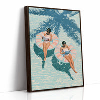Poolside Reading Club