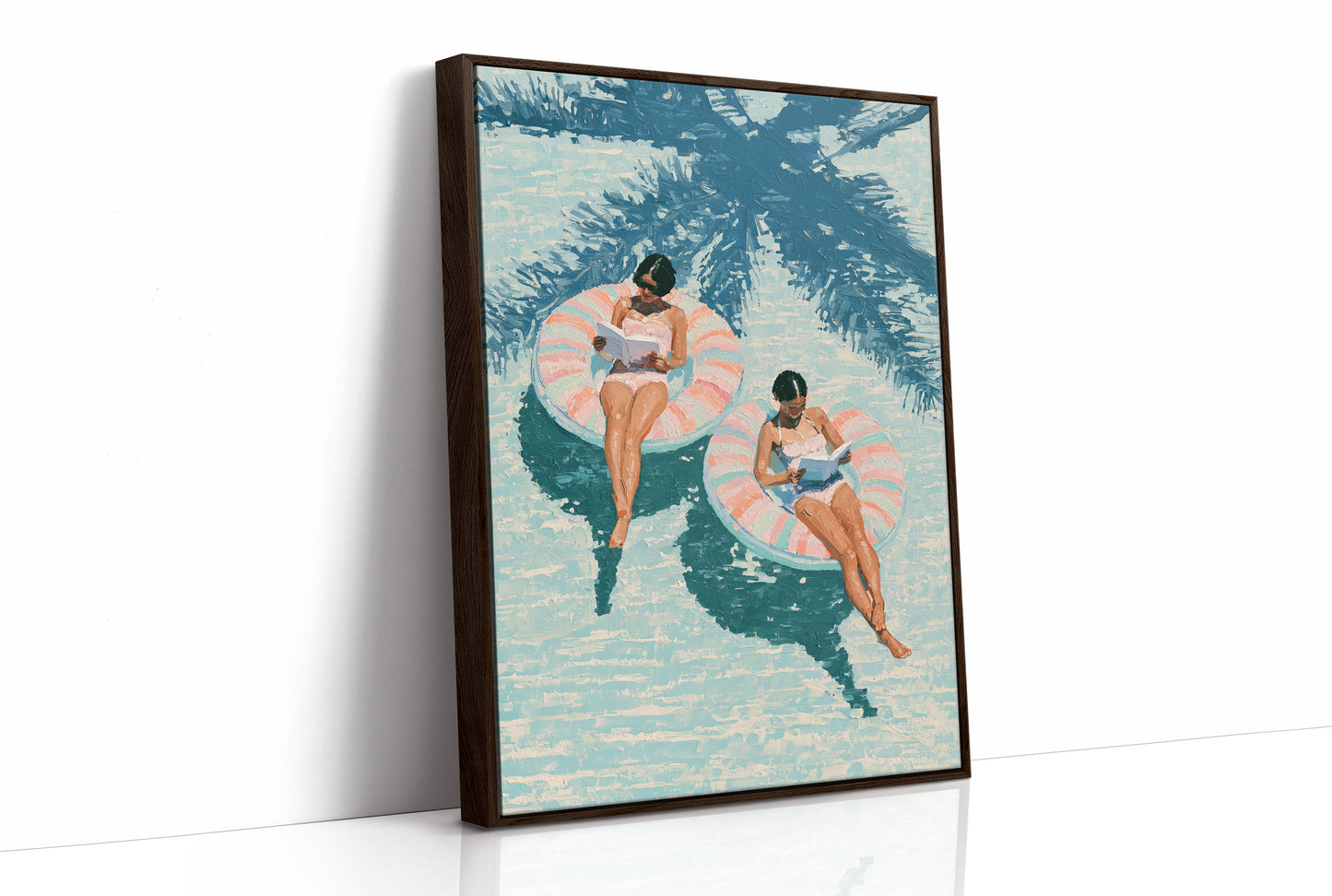 Poolside Reading Club