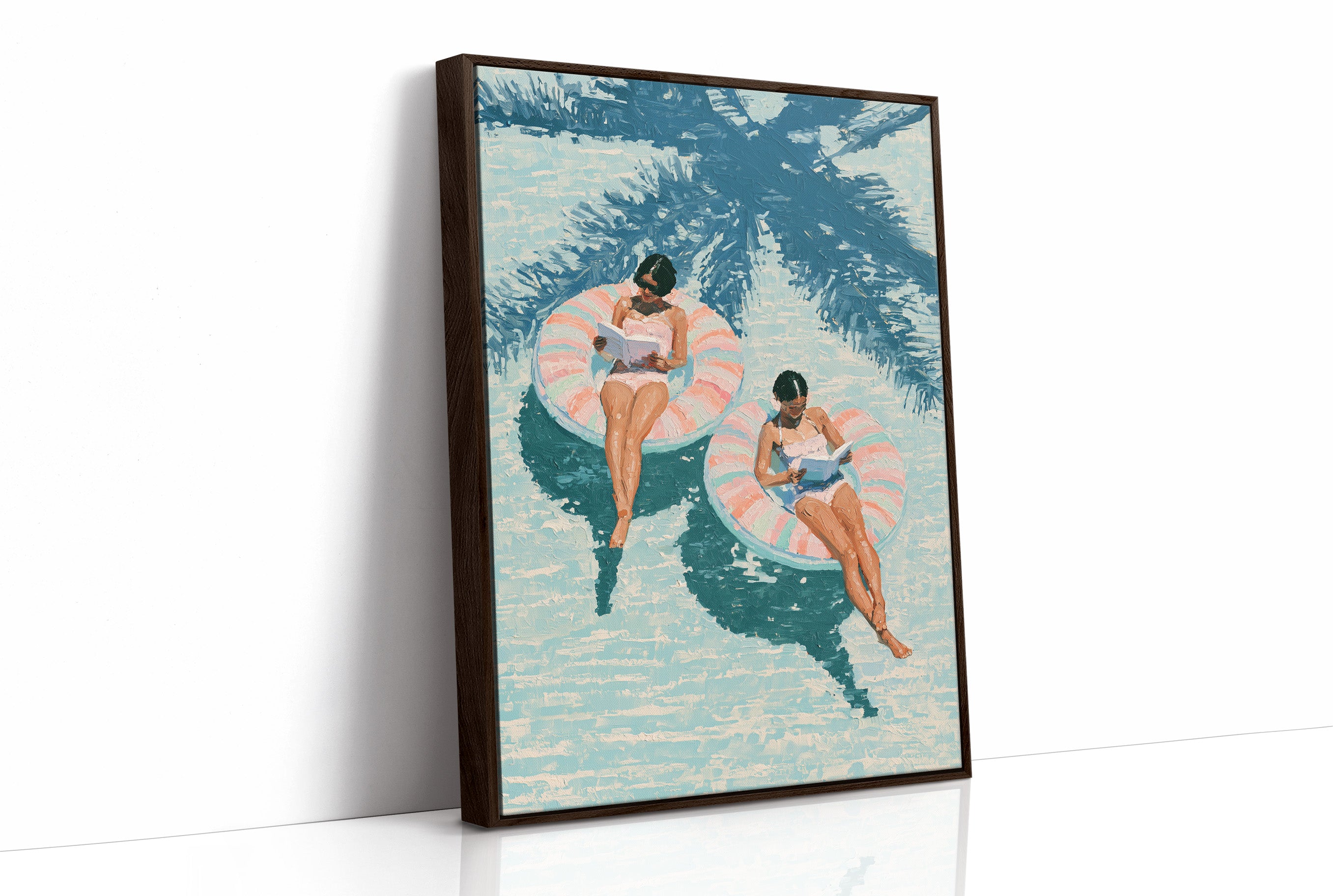 Poolside Reading Club