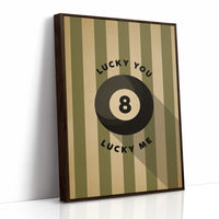 Lucky Eight Alignment