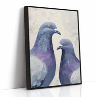 Urban Messengers in Lavender Blue