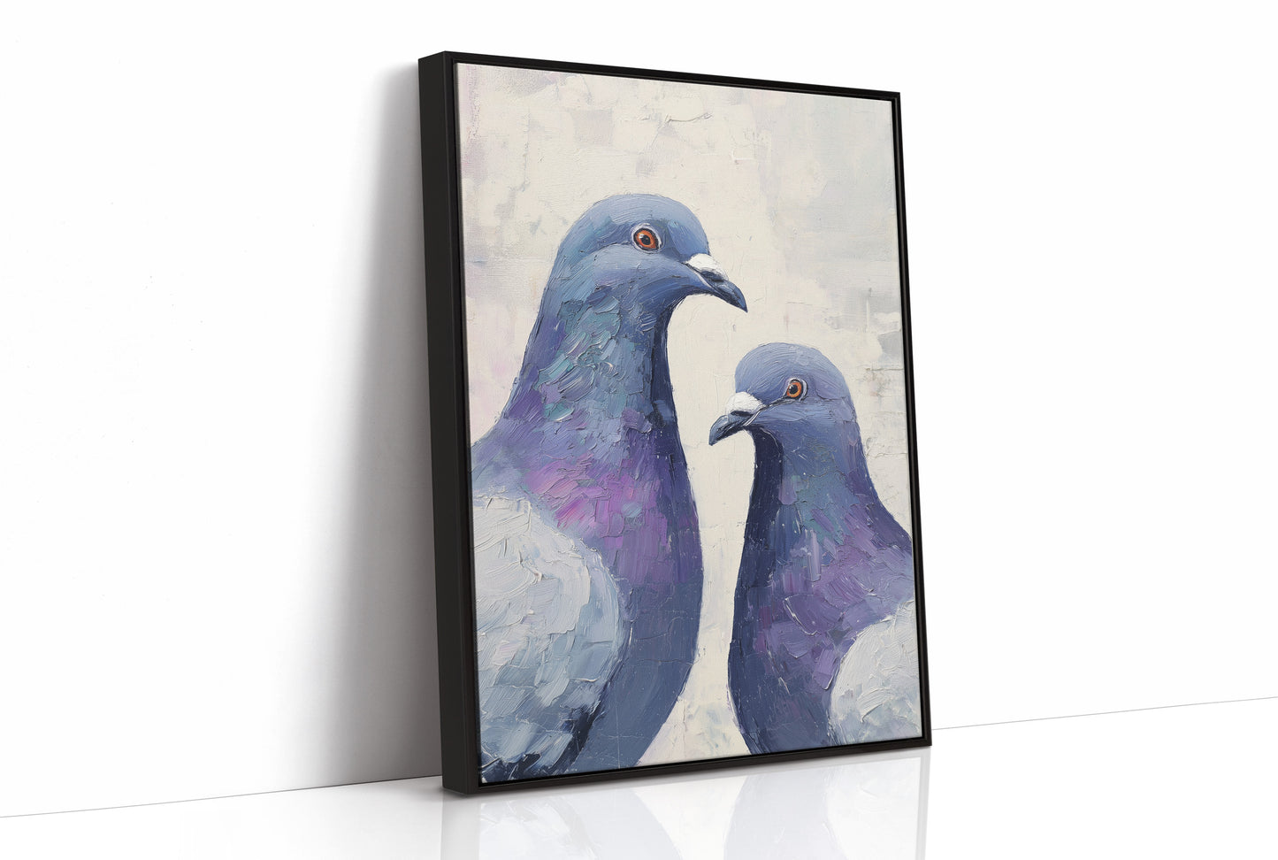 Urban Messengers in Lavender Blue
