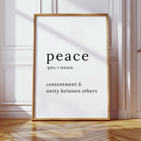Simple Words Hold Deep Meanings