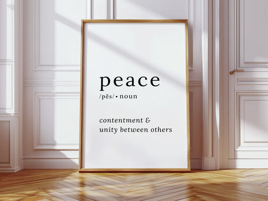 Simple Words Hold Deep Meanings