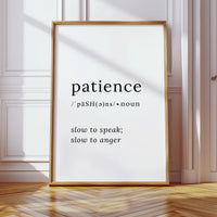 Simple Words Carry Ancient Wisdom