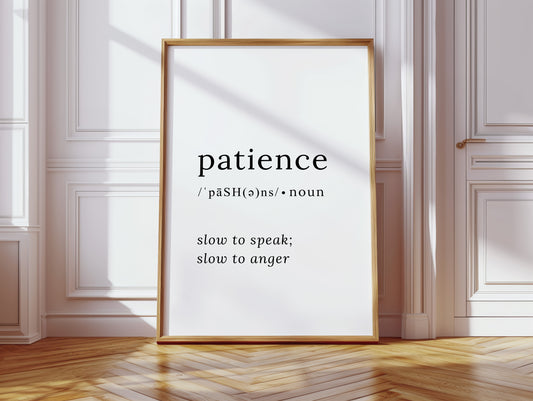 Simple Words Carry Ancient Wisdom