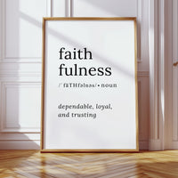 Simple Words Define Deep Trust