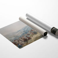 Hillside Teachings Among Gentle Winds