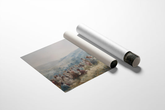 Hillside Teachings Among Gentle Winds