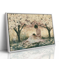 Beneath the Blossom Hush