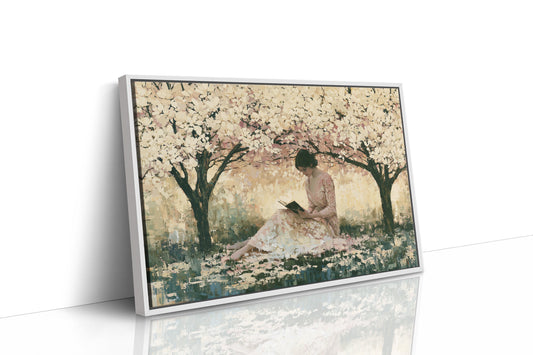 Beneath the Blossom Hush