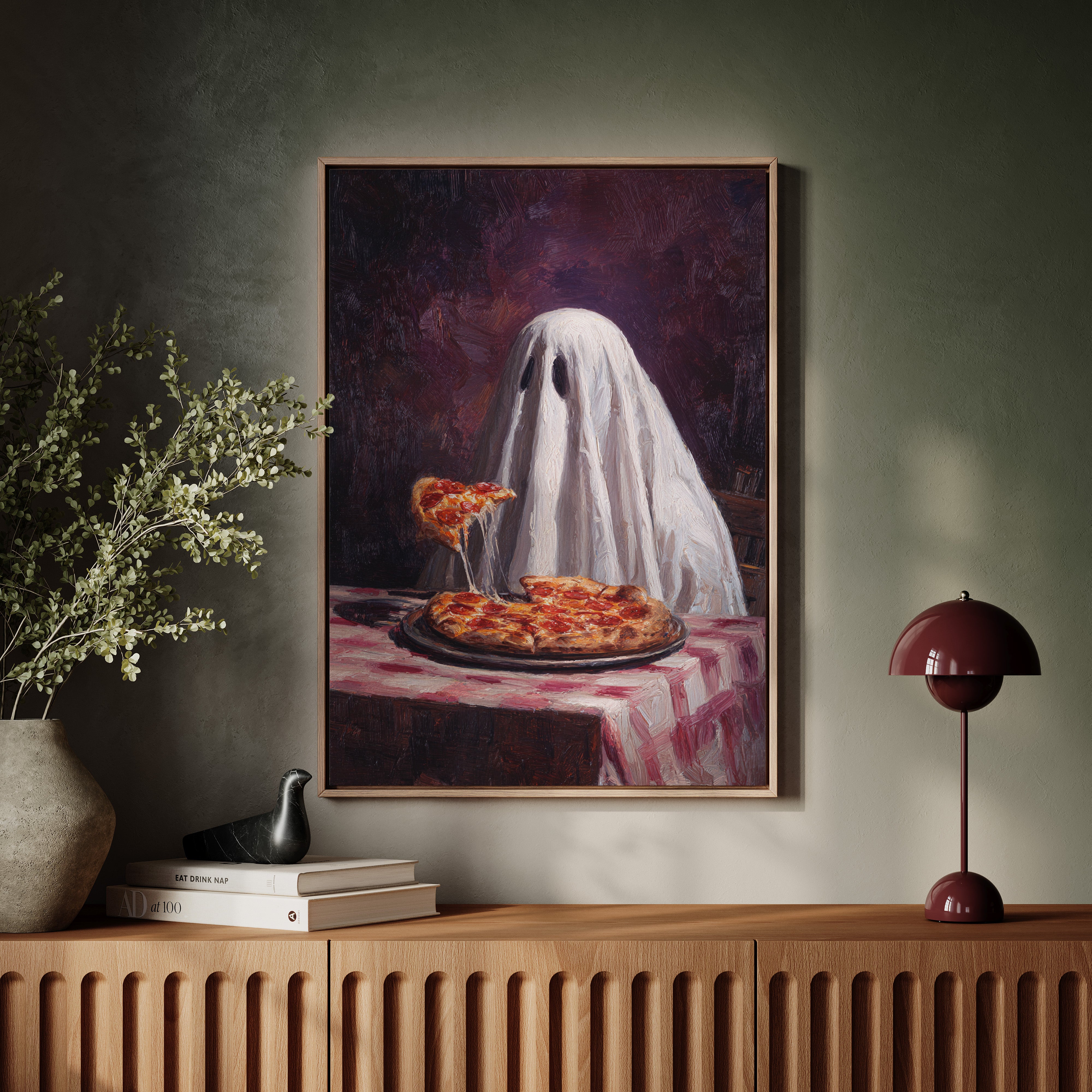 A Haunting Taste of Tradition