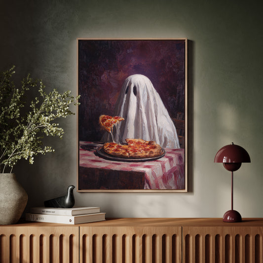 A Haunting Taste of Tradition