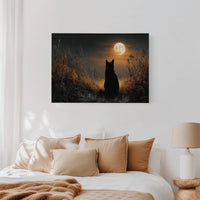 Beneath The Moonlit Vigil