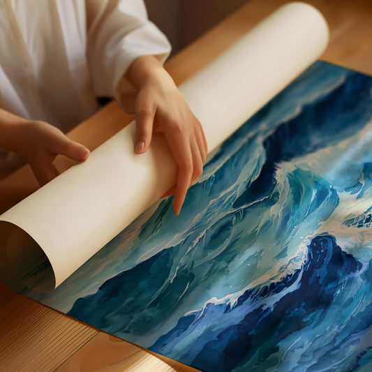 Sacred Waters Carry Divine Promise