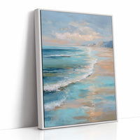 Shoreline Memories Await Their Moment