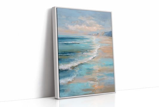 Shoreline Memories Await Their Moment