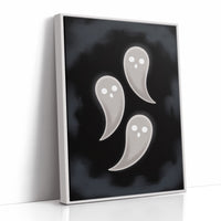 Midnight Spirits Play Hide-Seek