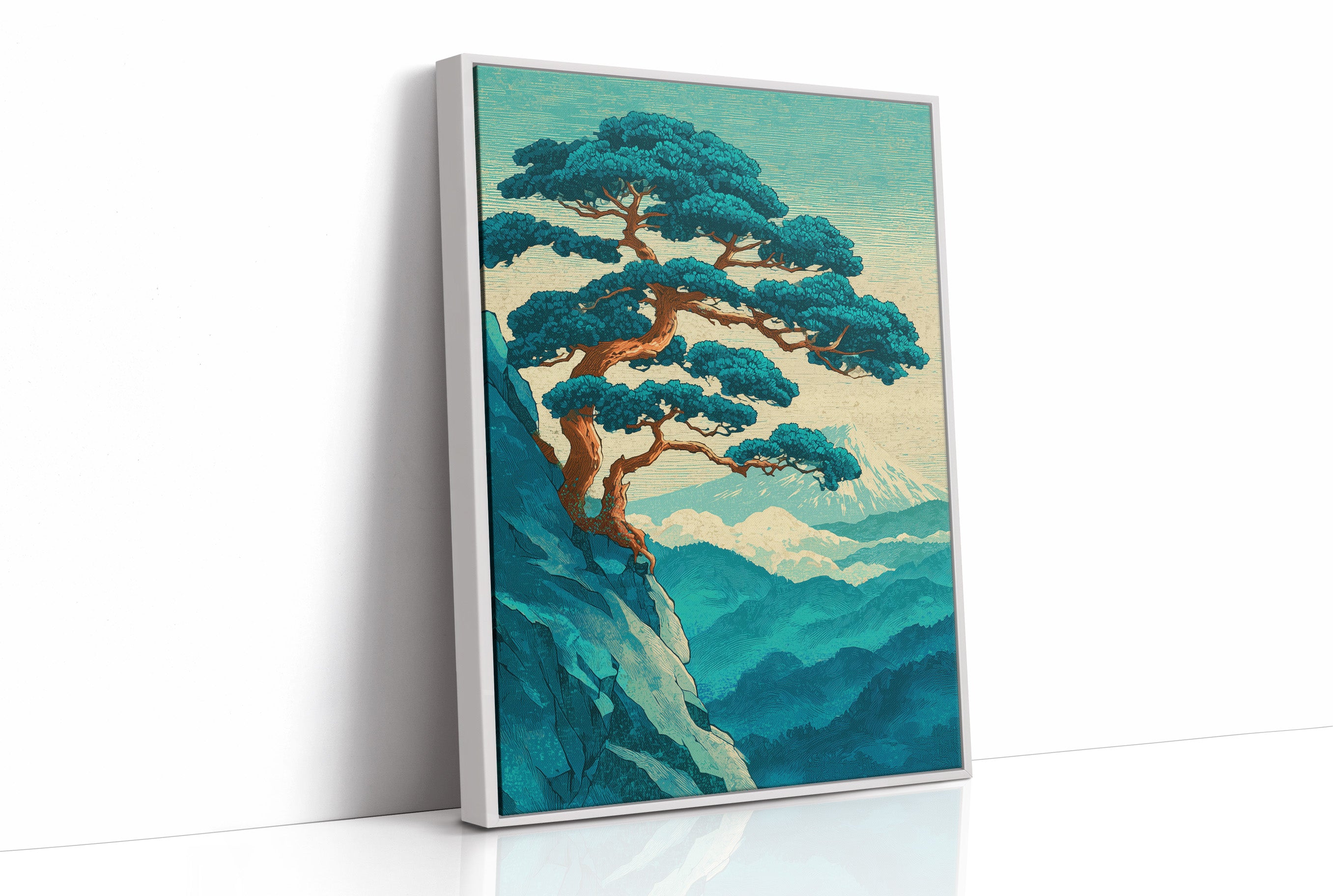 Rooted Where Nothing Should Grow