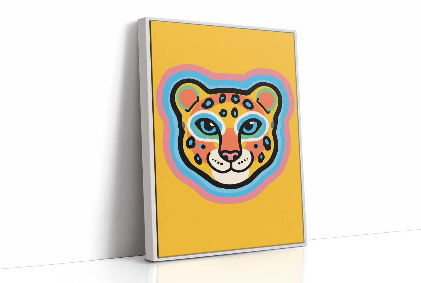 The Boldest Cat in the Room