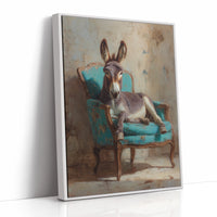 The Distinguished Donkey