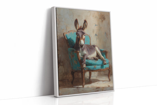The Distinguished Donkey