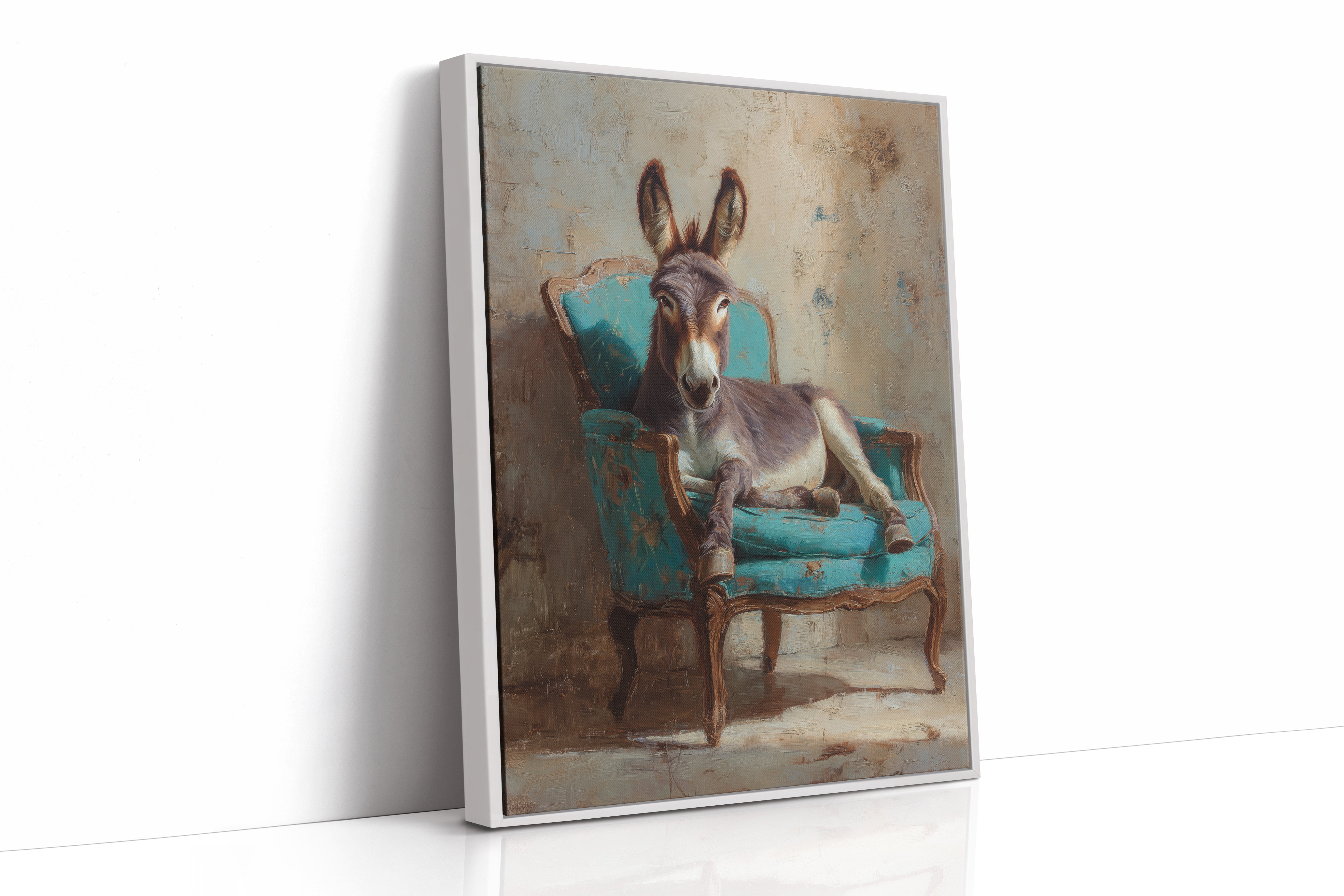 The Distinguished Donkey