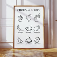 Sweet Virtues Grow In Garden Light