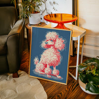 Curly Curls and Canine Charisma