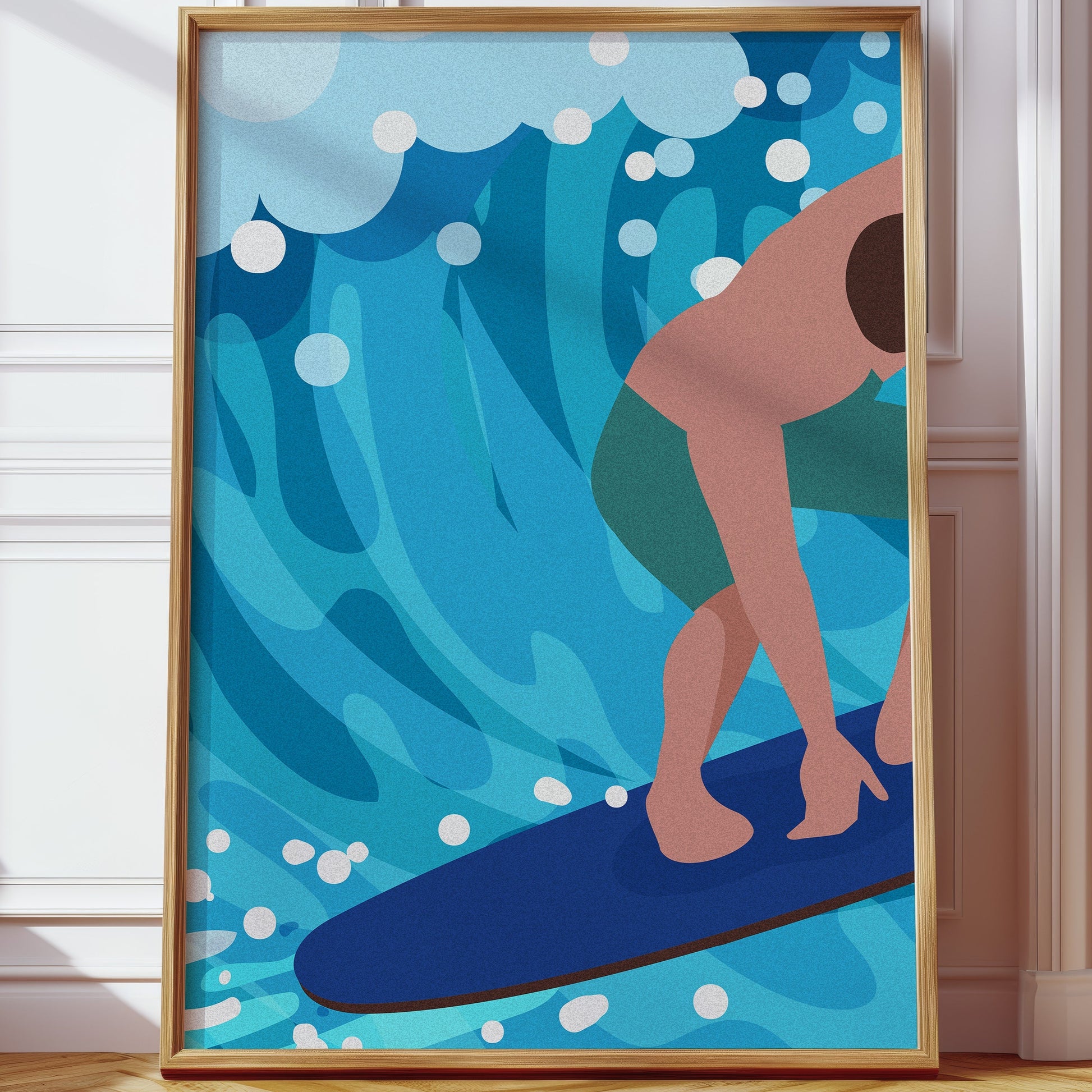 Tides Dance Through Summer Memories