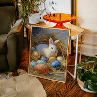 Nestled In Colorful Whimsy