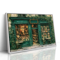 The Bookshop Never Closes