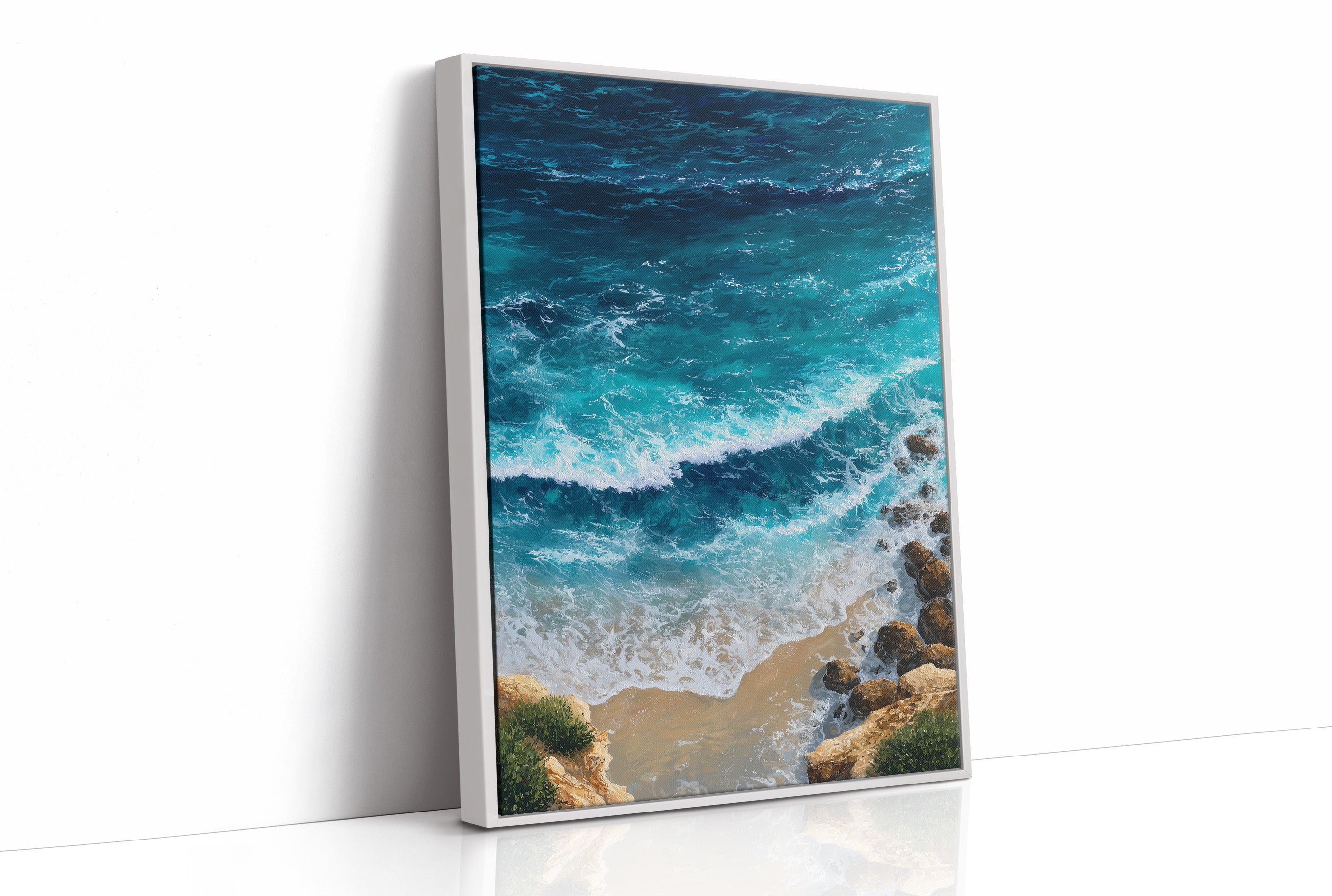 Coastal Memories Beside Modern Comfort