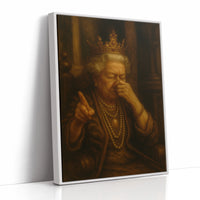 The Queen Has Had Enough