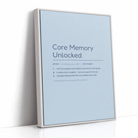 Core Memory Unlocked