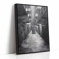 Echoes Behind Iron Doors