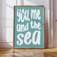 Tides Write Love Notes Today