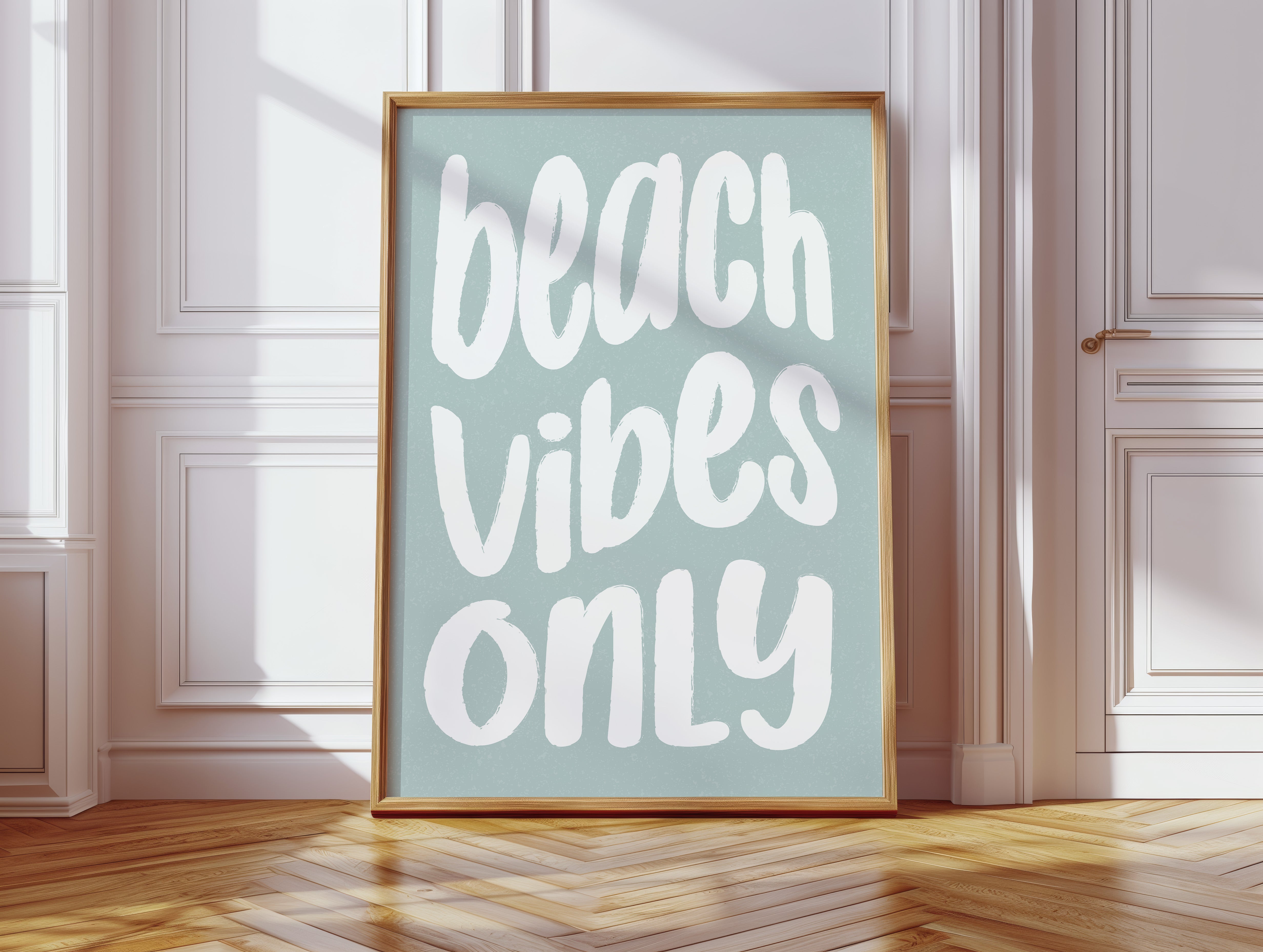 Desert Meets Coastal Summer Days