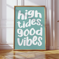 Desert Sage Meets Ocean Breeze