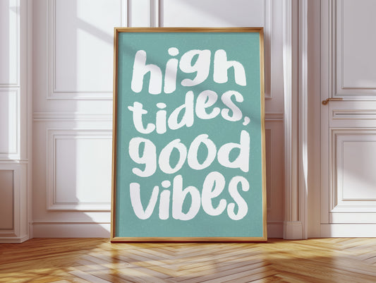 Desert Sage Meets Ocean Breeze