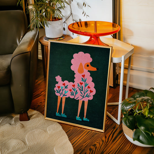 Floral Elegance Stands Proud