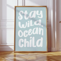 Coastal Letters Paint Freedom's Song