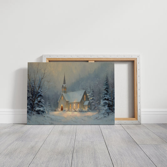 Sanctuary Shines Brightly Through Winter