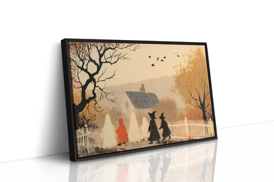 Trick or Treat Lane